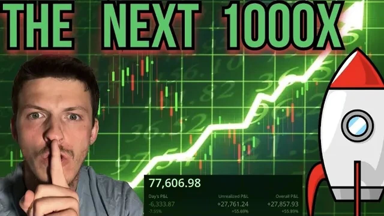 WHY I'M LOADING UP ON THIS STOCK!!!