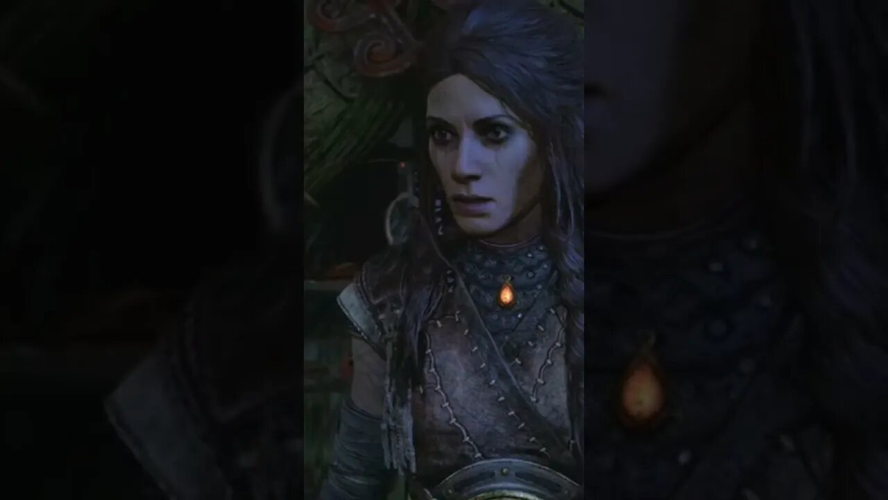 Danielle Bisutti delivered a performance worthy of the goddess Freya herself.