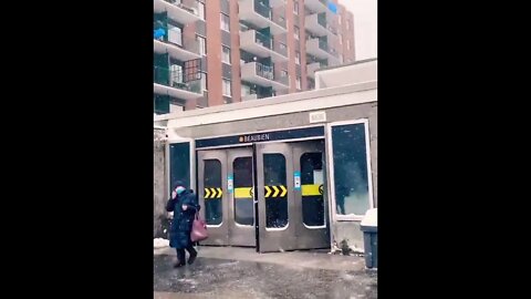 Beaubien Metro