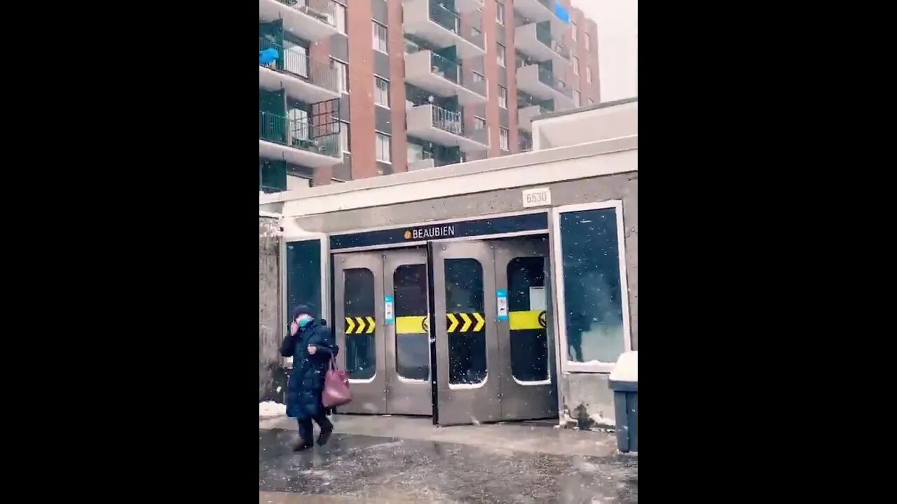 Beaubien Metro