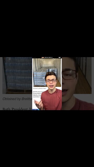 Trump delivers water to Ohio, Joe delivers $ to Ukraine