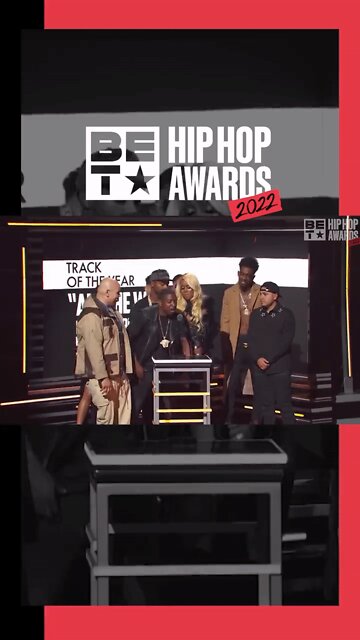 BET HIP HOP AWARDS 2022 ATLANTA TICKETS AIR DATE OCT. 4th 9PM ET BET