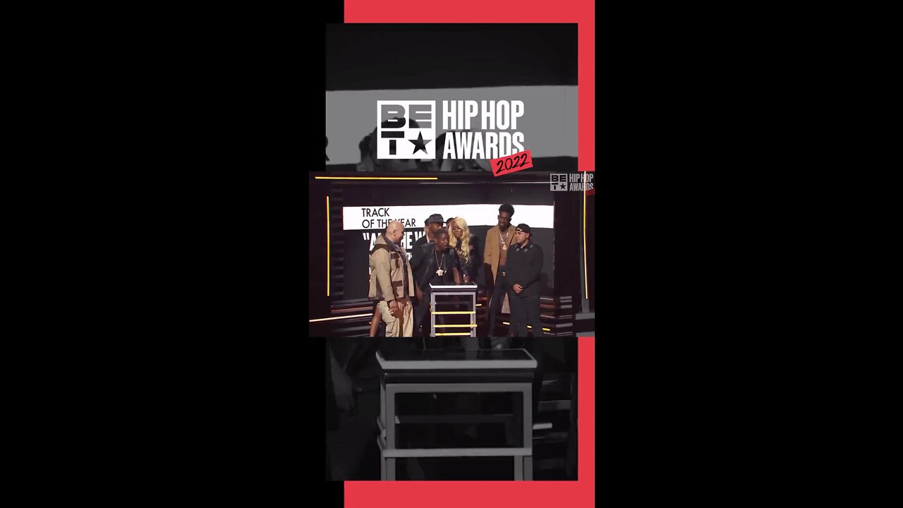 BET HIP HOP AWARDS 2022 ATLANTA TICKETS AIR DATE OCT. 4th 9PM ET BET