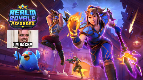 Realm Royale Is Back?!