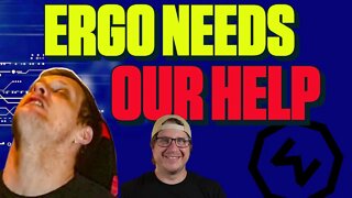 ERGO Needs Your Help