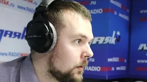 Live!!! with radio host Tim Kirby(from Russia)