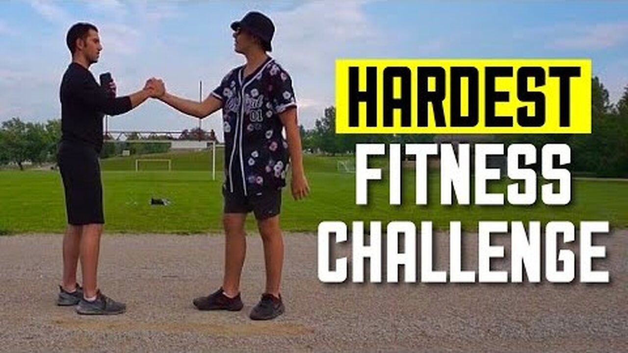 5x6 Burpee Laps Challenge!