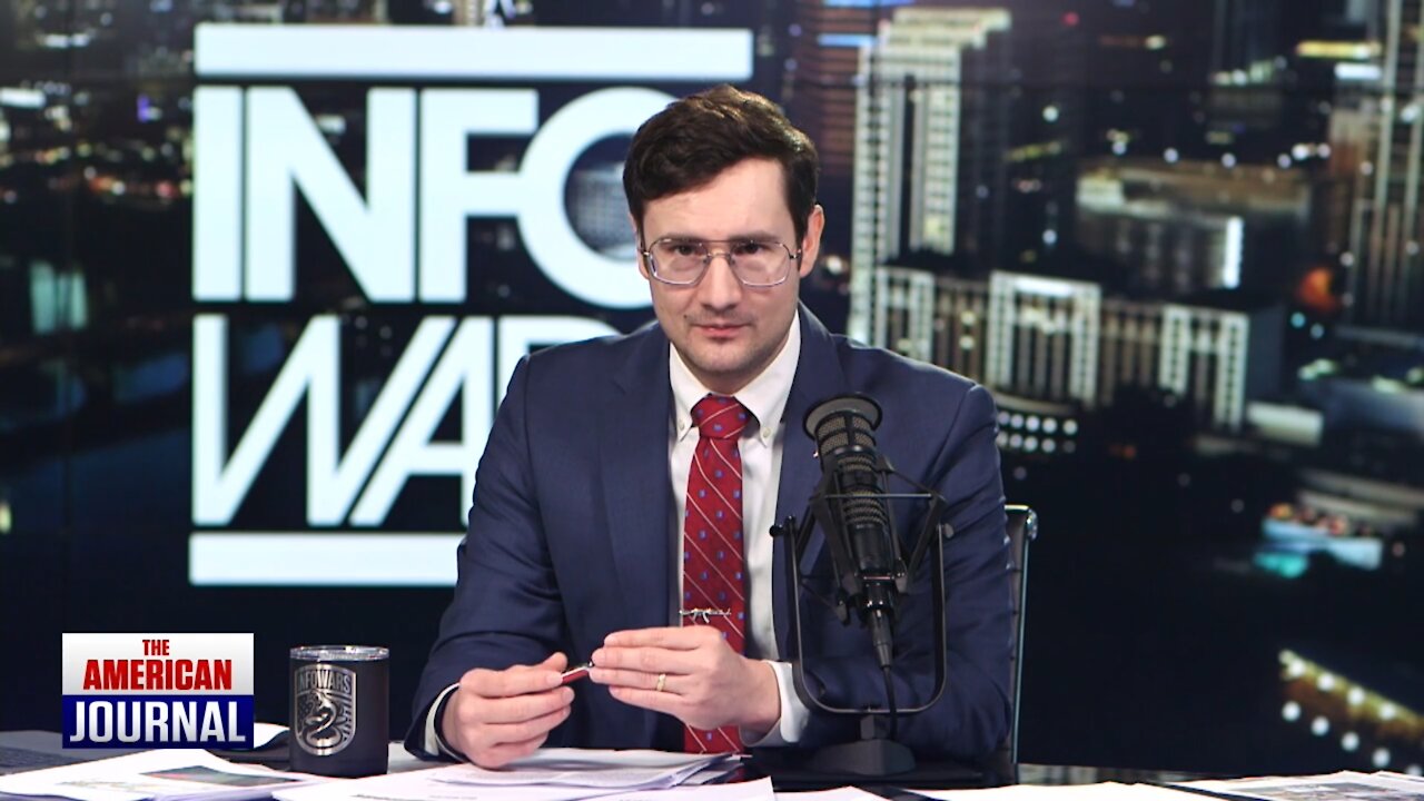 AMERICAN JOURNAL (Full Show) Monday - 2/1/21