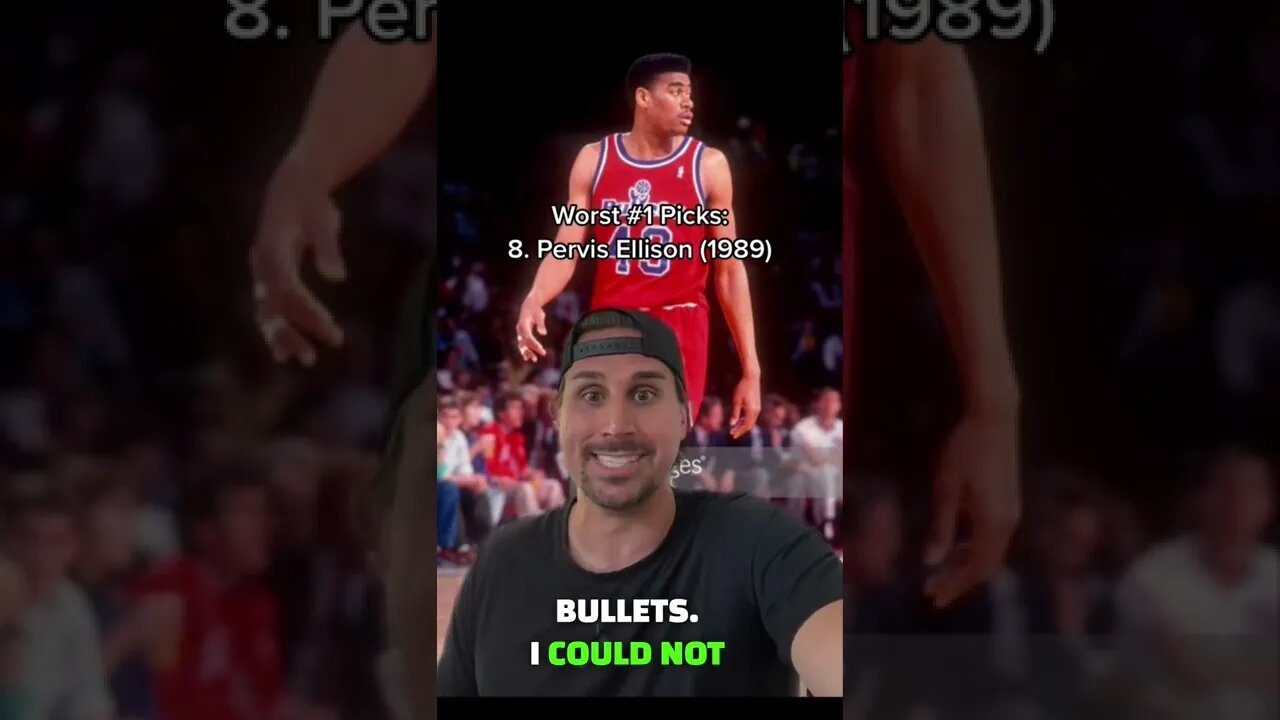 Worst First Pick EVER? #shorts