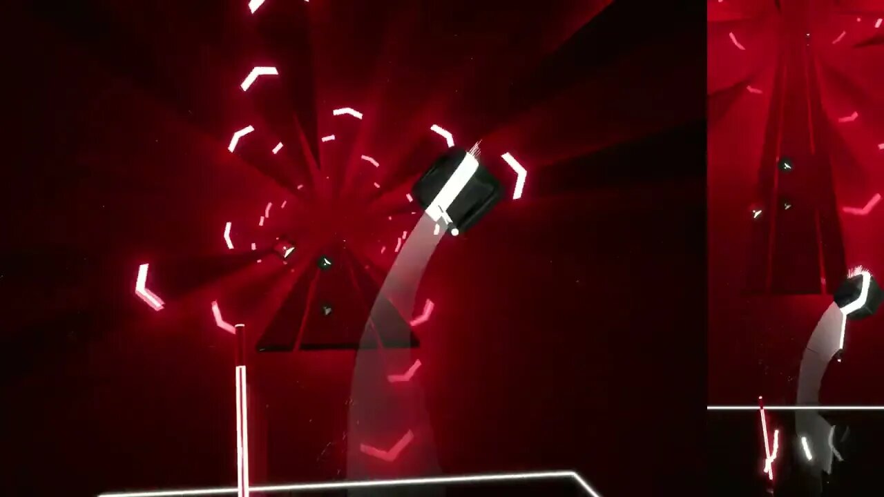 (beat saber) richard marx & donna lewis - at the beginning [mapper: smokeybacon & fakepope]