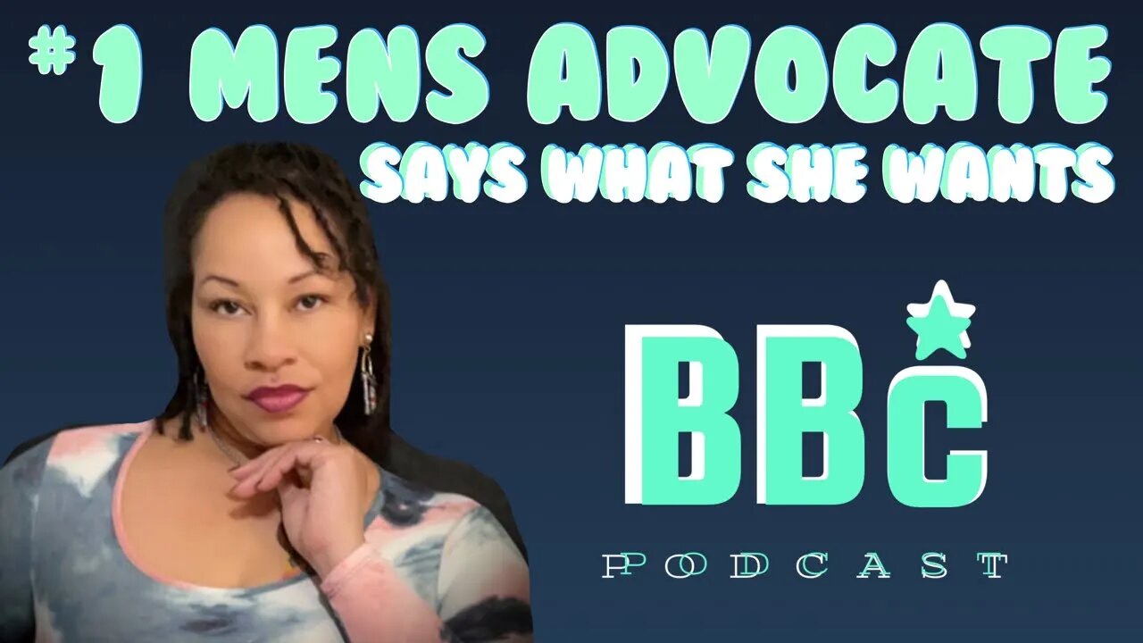 AMERICAS NUMBER ONE MENS ADVOCATE ON BBC PODCAST