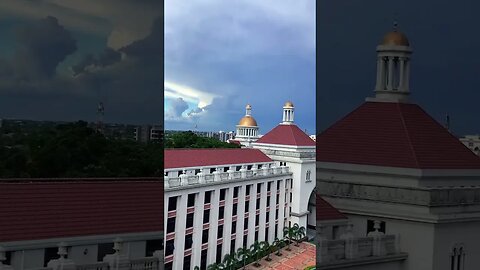 Weather 😍😍 #vlog #bangkok #thailand #travel #bangkokcity #thailandtravel #assumptionuniversity