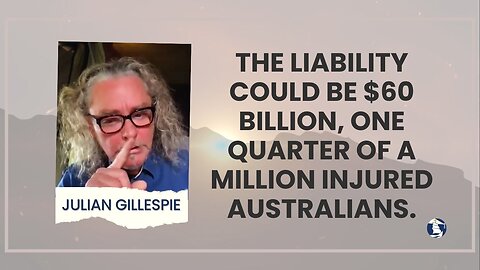 The liability could be $60 billion, one quarter of million injured Australians.