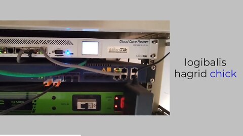 Aprenda a montar um pequeno provedor de internet.