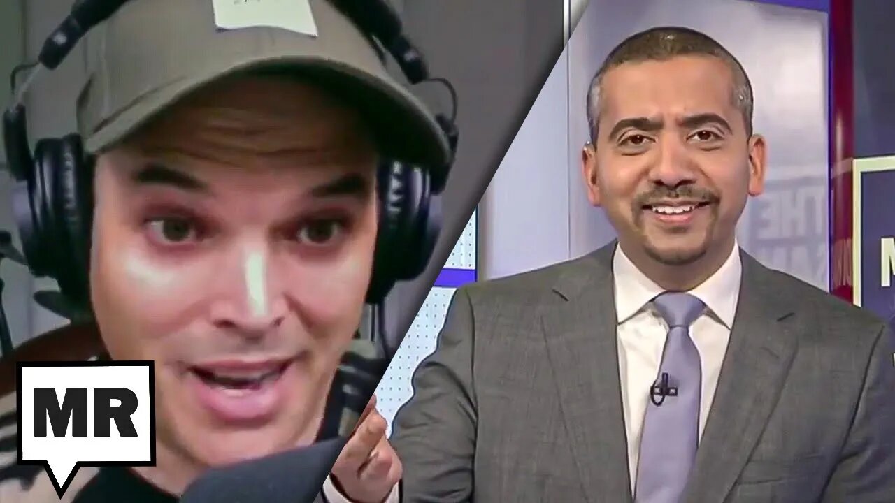 Mehdi Hasan And Taibbi CLASH Over Twitter Files, Hunter Biden, and Elon Musk