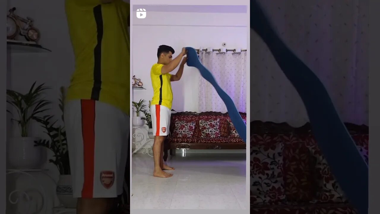 Best use of yoga mat | funny