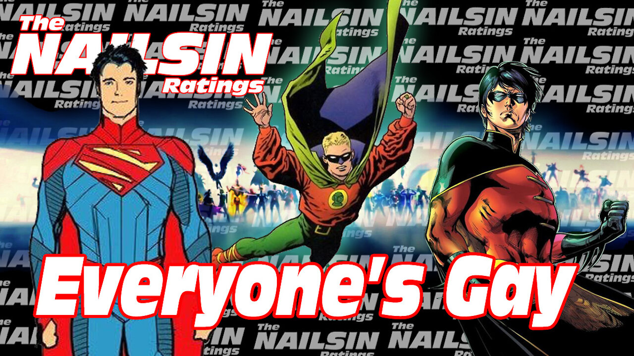 The Nailsin Ratings: Everyone's Gay!