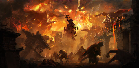 Escaping God's Wrath