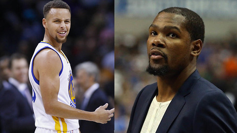 Even the Warriors are Sick of Kevin Durant's Sh*t