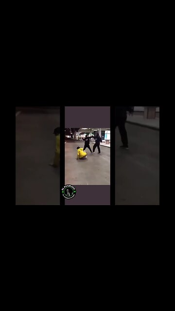 ¡PRACTIQUE SUS PATADAS! #mma #streetfighter #streetfight #peleacallejera #pelea #elpugilato #shorts