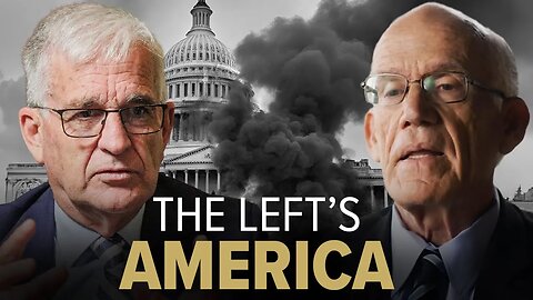 How The Left Are Trying to Destroy America | Victor Davis Hanson