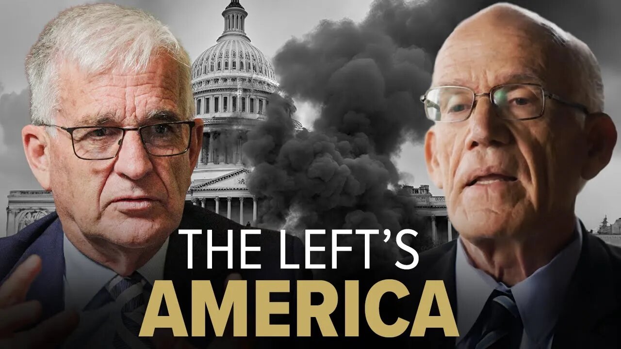 How The Left Are Trying to Destroy America | Victor Davis Hanson