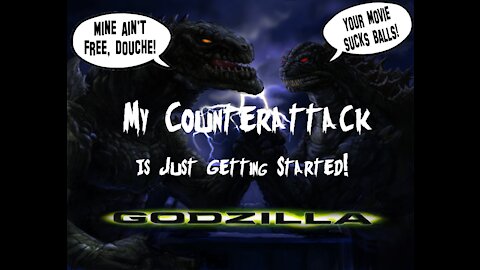 Godzilla (1998) My Counter-Review Part 2