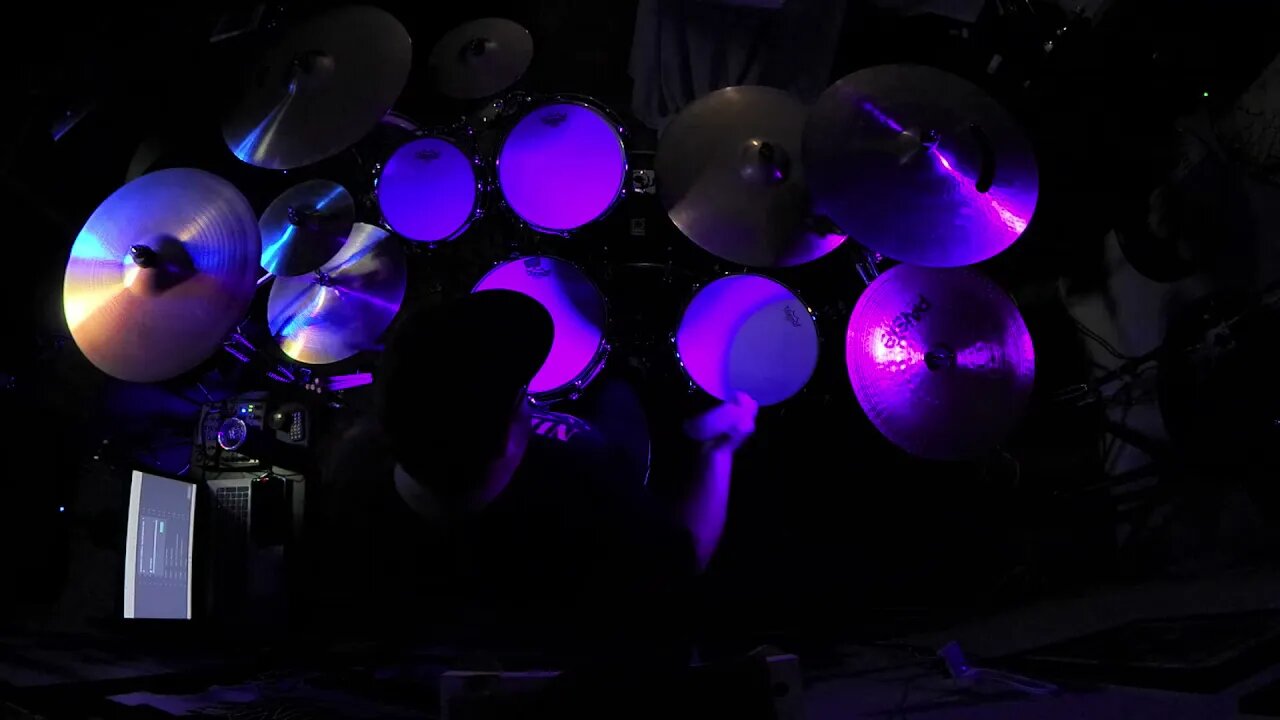 Candlebox, " You " Drum Cover