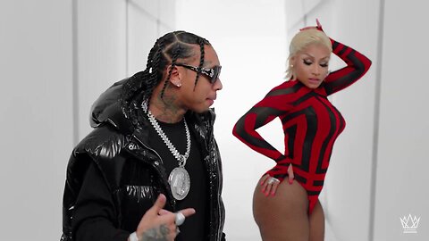 BOUNCE ft Tory Lanez Quavo 6IX9INE Tyga RapKing Music Video_1080p