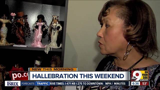 Fifth annual Halle-Bration holiday event to showcase black-owned businesses