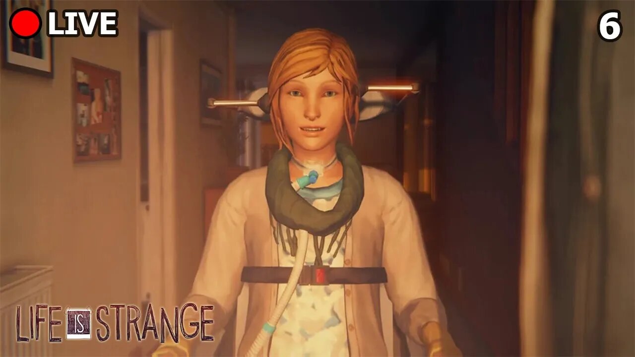 [🔴] Hal kecil dapat mengubah segalanya | Life Is Strange Bagian 6 (Episode 3)