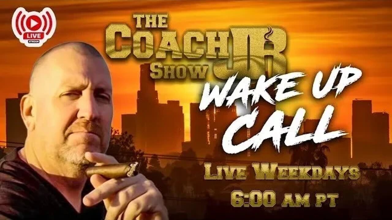 Coach JB gives you a Wake Up Call for THURSDAY NIGHT FOOTBALL