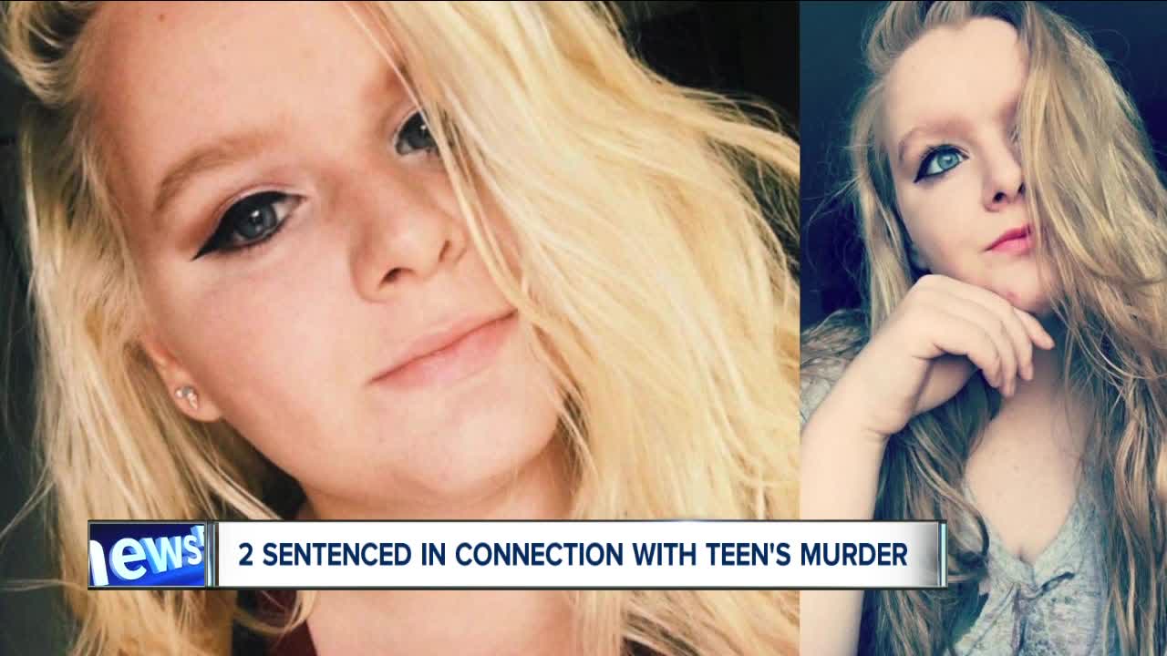 2 sentenced in connection with murder of Samantha Guthrie