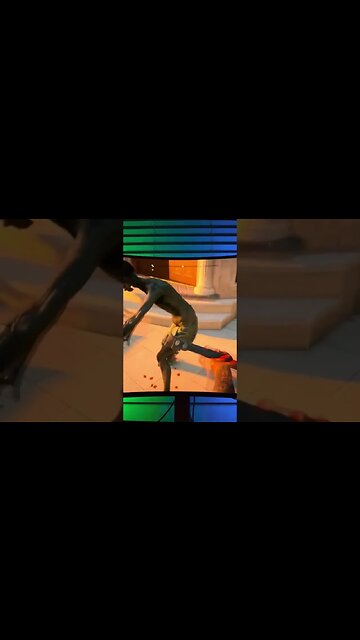 Dead Island 2 on a LG45GR95QE-B! #gamingsetup #gaming #deadisland2