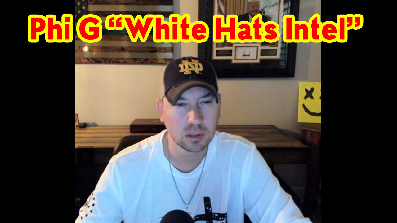 Phil Godlewski “White Hats Intel” June 24, 2022