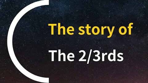 THE STORY OF THE 2/3RDS