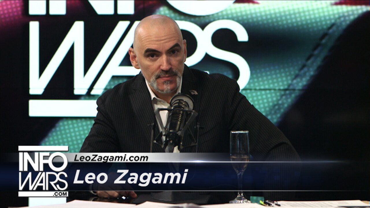 LEO ZAGAMI@Infowars 26august 2020