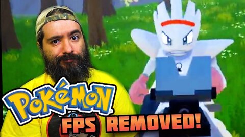 Nintendo Shoots Down Fan-Made VIOLENT Pokémon FPS Game | 8-Bit Eric