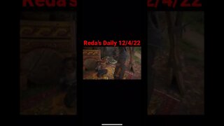 Reda’s Daily 12/4/22