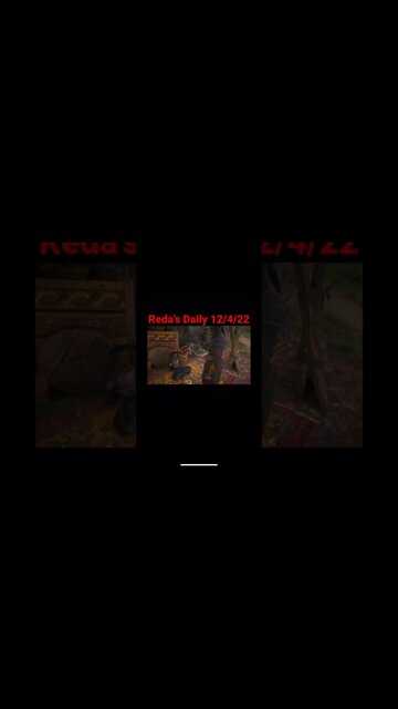 Reda’s Daily 12/4/22