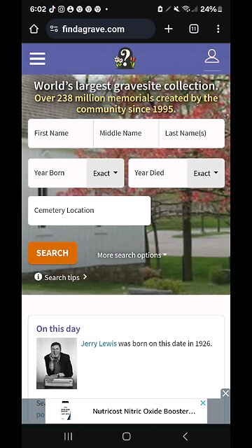 Biden died January 17, 2020