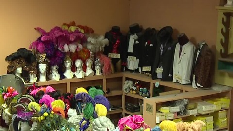 Famous Las Vegas costume shop selling everything