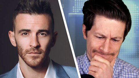 Caller thinks I'm Brian Tyler Cohen