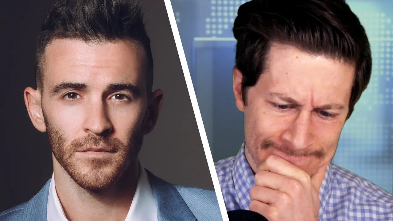 Caller thinks I'm Brian Tyler Cohen