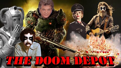 THE DOOM DEPOT!