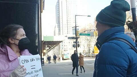 ‎@fuelgrannie Fuel Grannie at The Rally/Press Conference For Housing Tell Our leaders in Albany