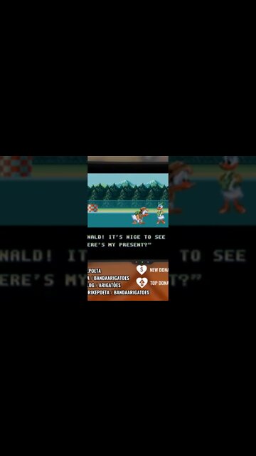 o fim de Quackshot #shorts