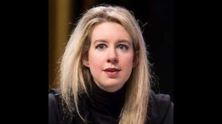 Psychic Focus on Elizabeth Holmes