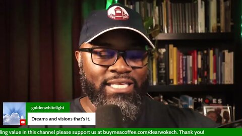 Will God give you a dream or a vision?