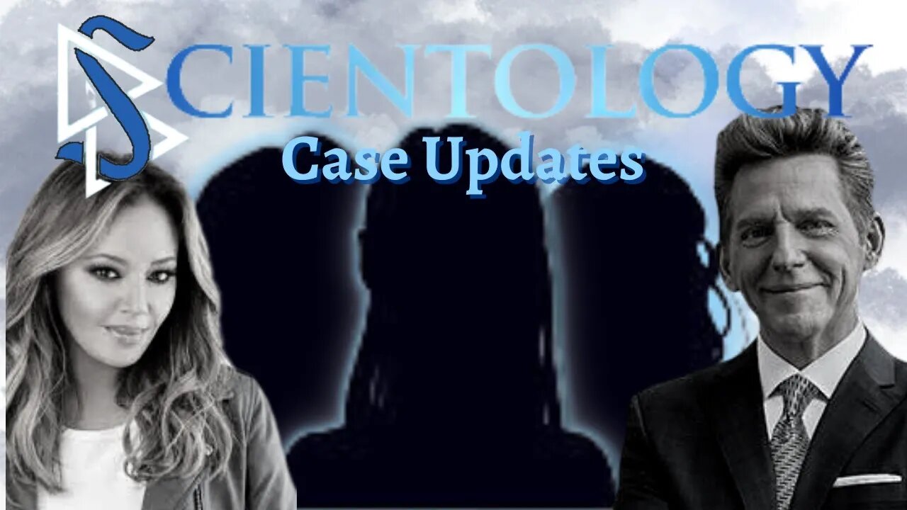 Scientology LawSuit Updates - TCLU - October 06, 2023